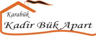 Kadir Bük Apart Karabük Logo