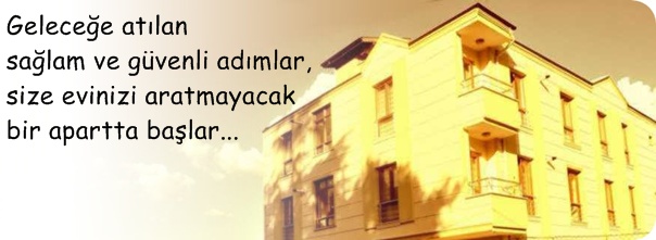 Kadir Bük Apart Karabük Slogan